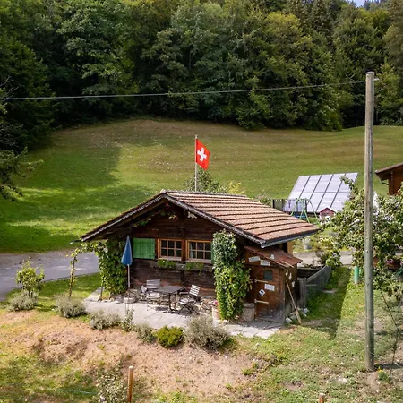 Spycherli Appartement Reichenbach im Kandertal
